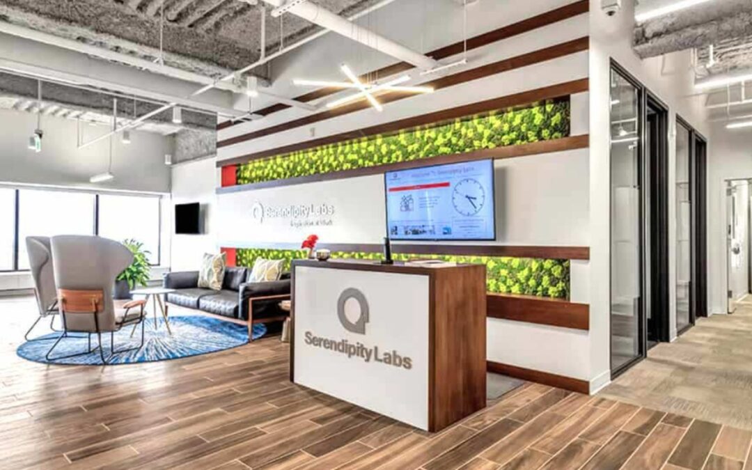 Serendipity Labs to open upscale on-demand office space in Seneca One Tower