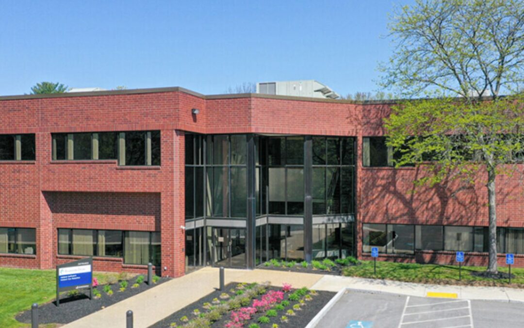 Ciminelli Real Estate acquires Andover building, its 5th acquisition in Massachusetts