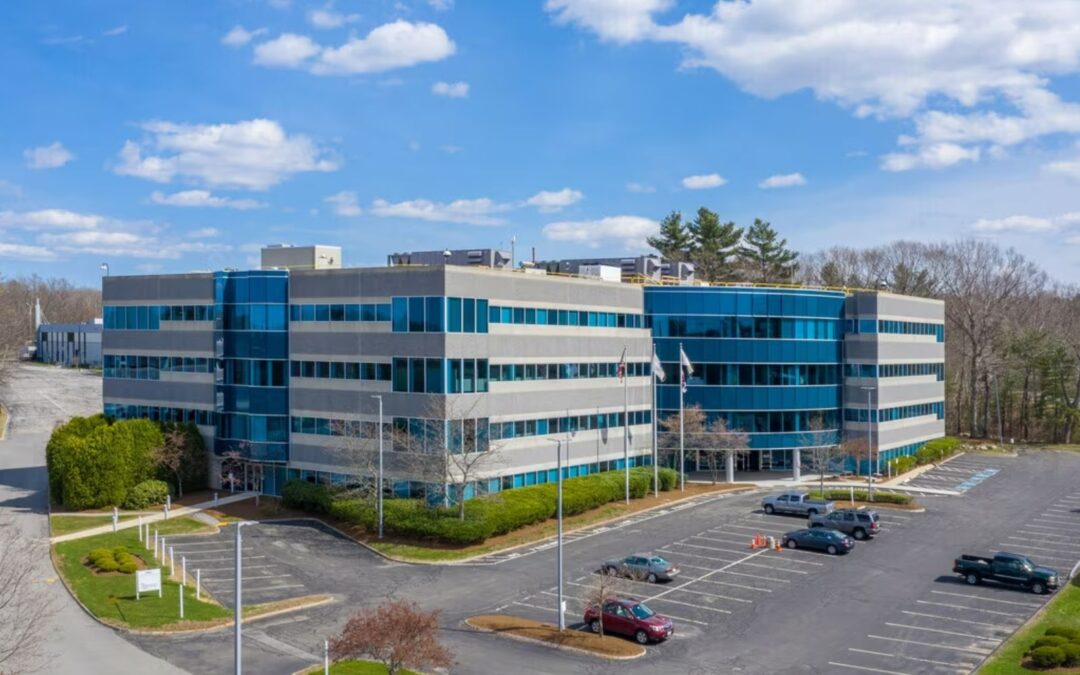 Ciminelli Real Estate and Gordon Brothers acquire 151,564 s/f property in Billerica, MA for $18.2 million