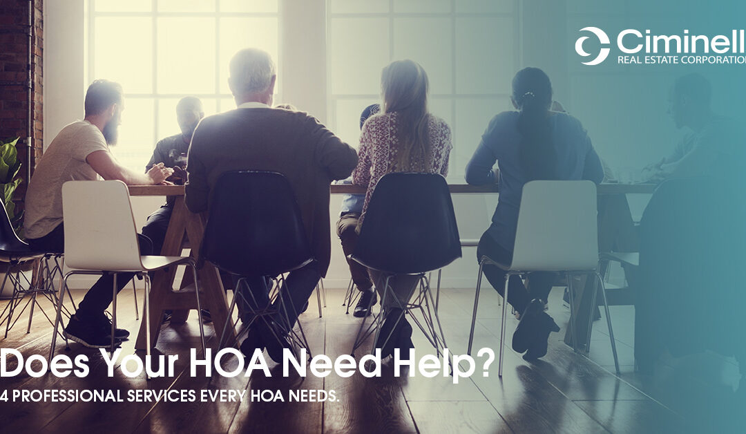 Does Your HOA Need Help?