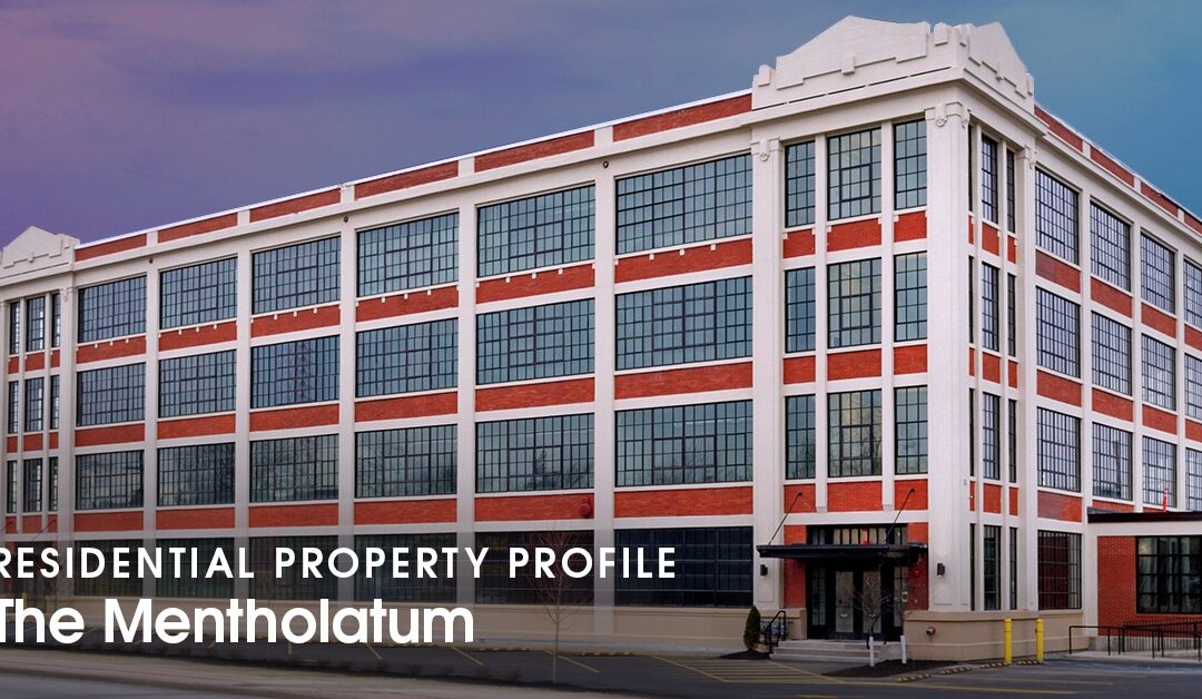 Residential Property Profile: The Mentholatum