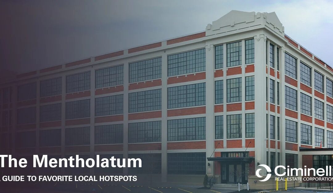 A Guide To Local Hotspots – The Mentholatum