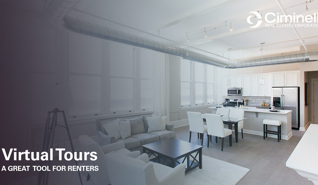 Virtual Tours Are a Great Tool For Renters