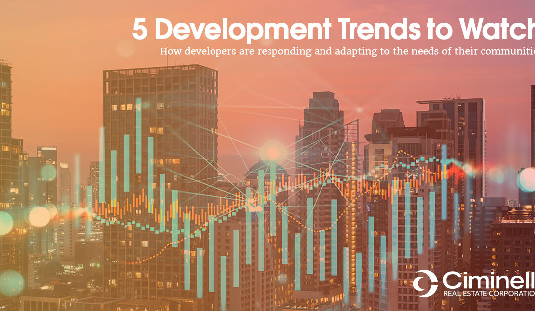 Development Trends to Watch