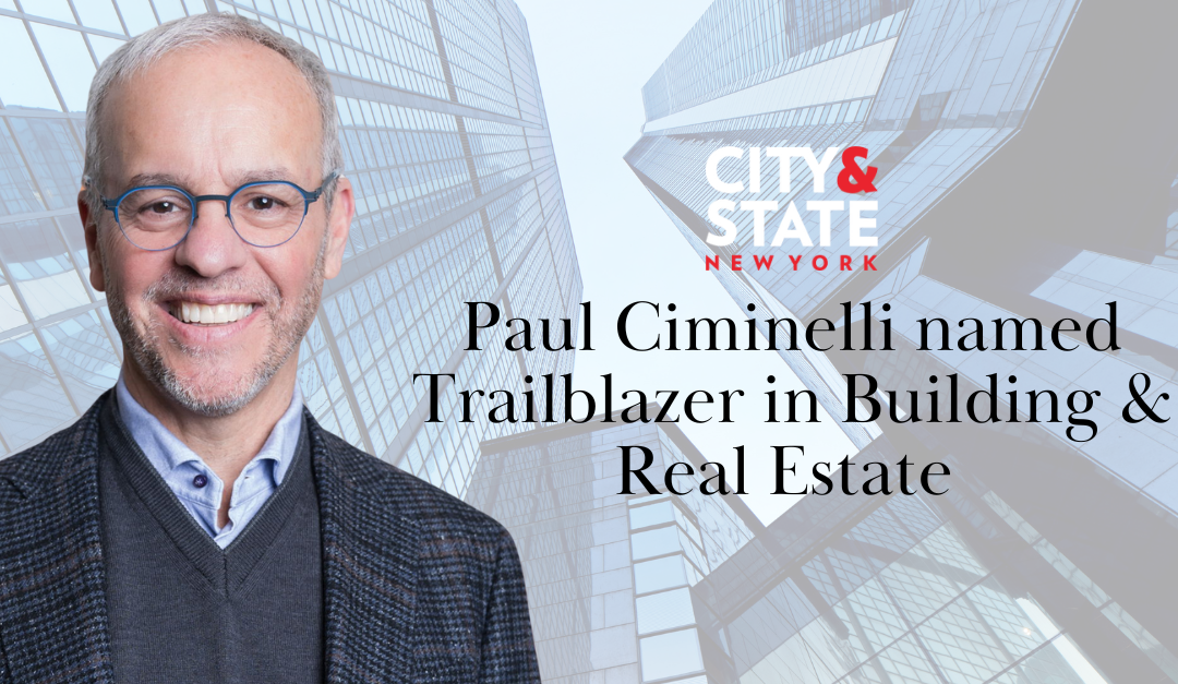 Trailblazers in Building & Real Estate