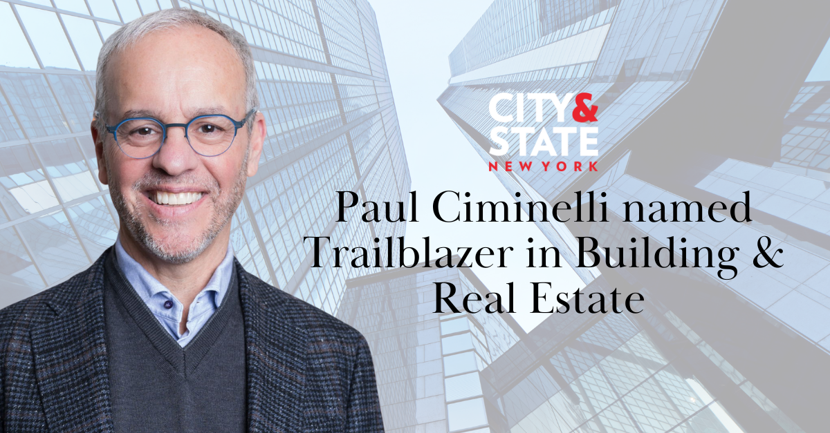 Trailblazers in Building & Real Estate