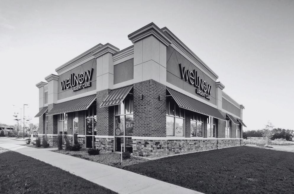 WellNow Urgent Care & Aspen Dental